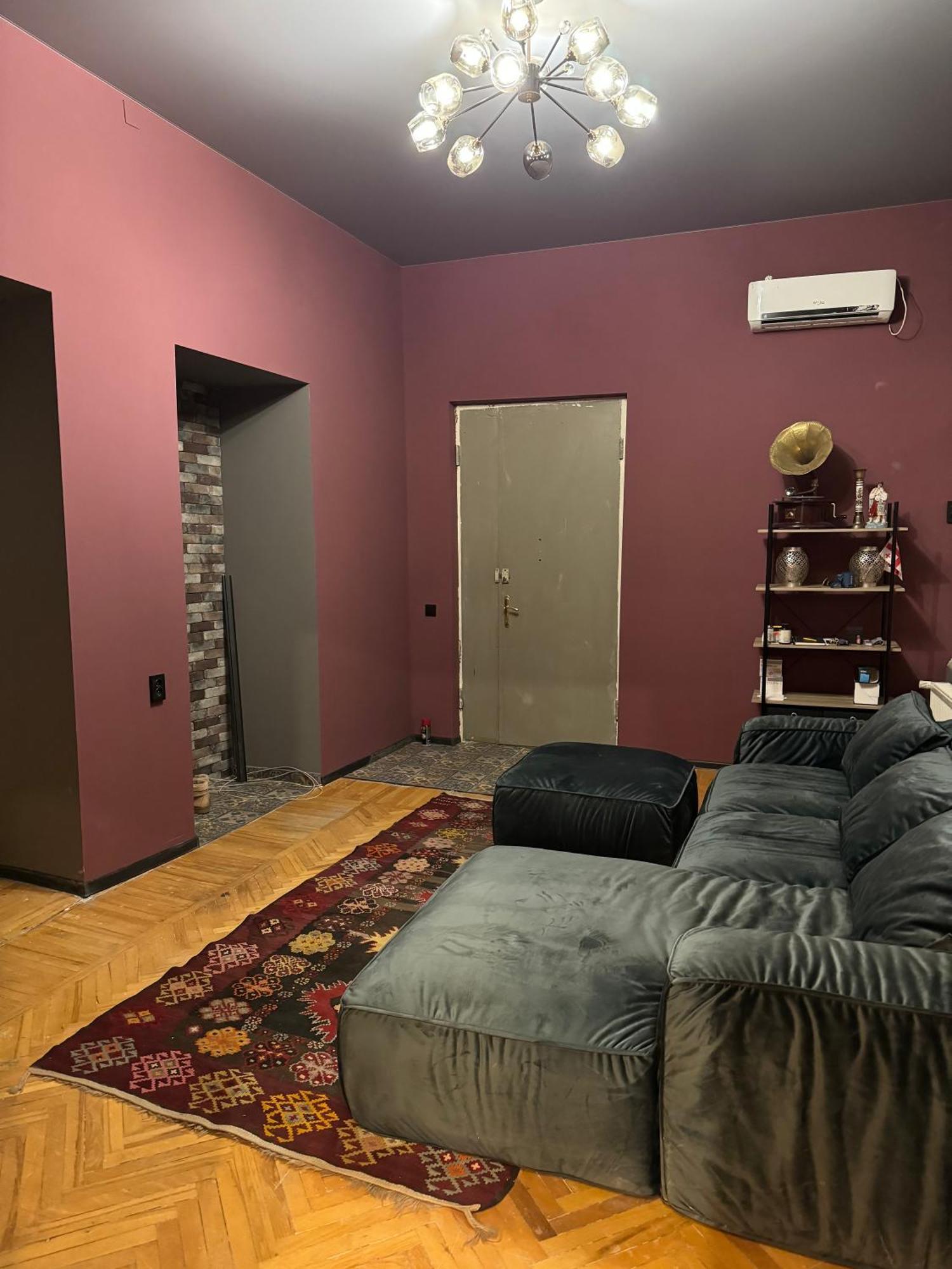 Freedom Square Flat Apartment Tbilisi Luaran gambar
